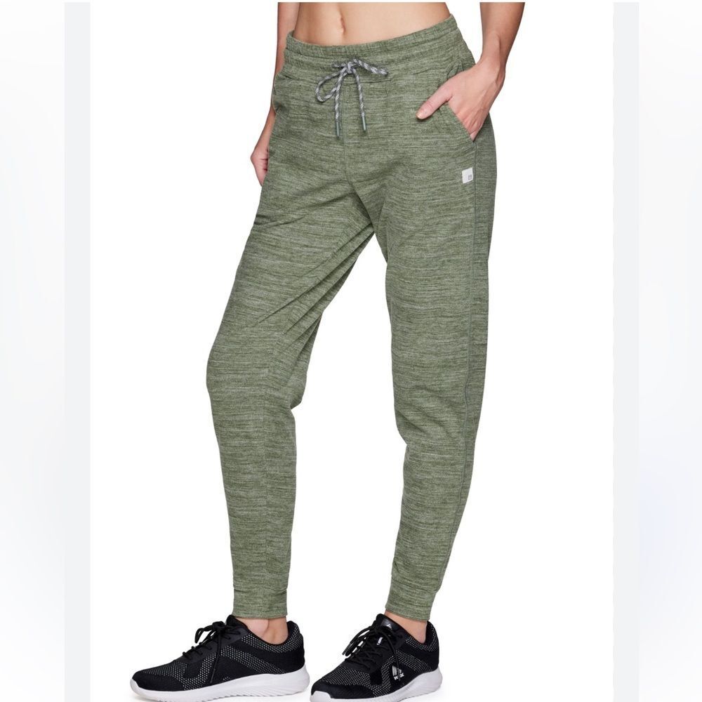 Avalanche Women's Lightweight Full Length Super Soft Joggers With Pockets Size M